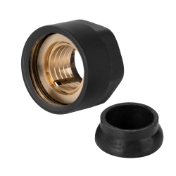 Концовка для монтажной трубки 3/4" EK