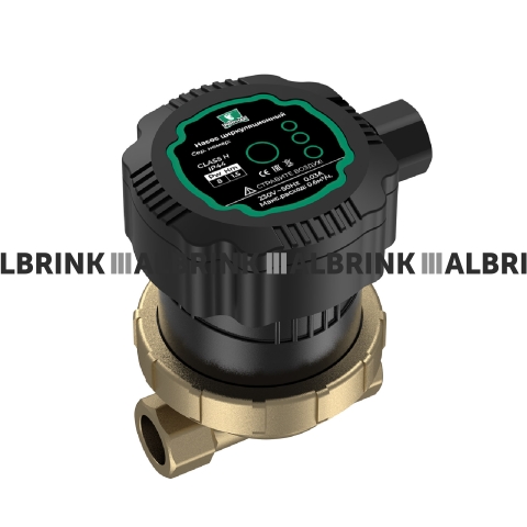 Энергоэффективный циркуляционный насос GRD15/1.8