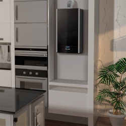 Газовый котел Ariston ALTEAS X 30 FF NG