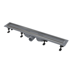 Водоотводящий желоб APZ22-750 с решеткой SOLID-750