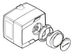 Электрический привод AFRISO ARM 343 ProClick
