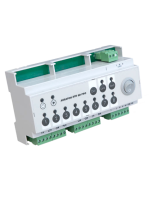 Беспроводной зональный контроллер Auraton 8D RTH