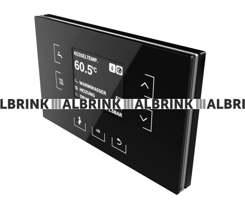 Пульт управления BUDERUS Logamatic BC30 E