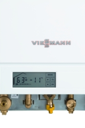 Конденсационный газовый котел Viessmann Vitodens WB1C102 19 кВт