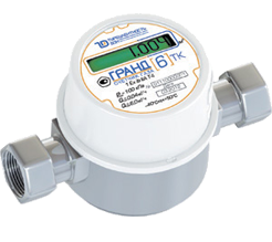 Счетчик газа Гранд 6TK