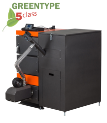 Твердотопливный пеллетный  котел TIS DUO PELLET 15