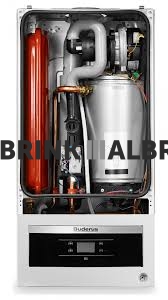 Газовый котел Buderus Logamax Plus GB062-24KD