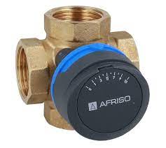 Клапан 4-ходовой AFRISO ARV 