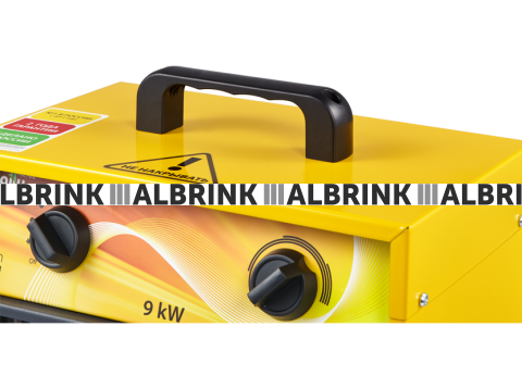 Тепловая пушка электрическая Ballu BHP-ME-9