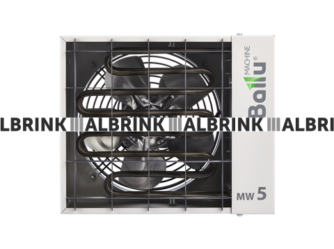 Тепловентилятор BALLU BHP-MW-5