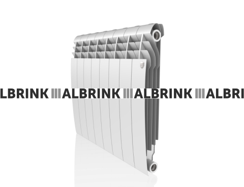 Радиатор Royal Thermo BiLiner 500 /Bianco Traffico - 8 секц.