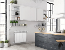 Радиатор Royal Thermo BiLiner 500 /Bianco Traffico - 8 секц.