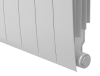 Радиатор Royal Thermo BiLiner 500 /Bianco Traffico - 8 секц.
