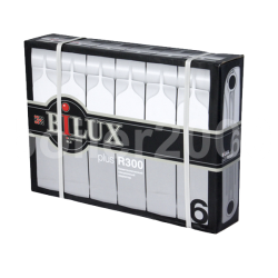 Радиатор биметаллический Bilux plus R300