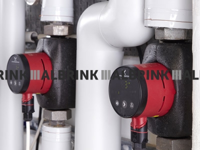 Насос циркуляционный Grundfos Alpha 2 32-40