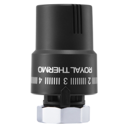 Термоголовка жидкостная Royal Thermo М30х1,5