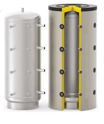 Буферная емкость STANK TA90/line 1500