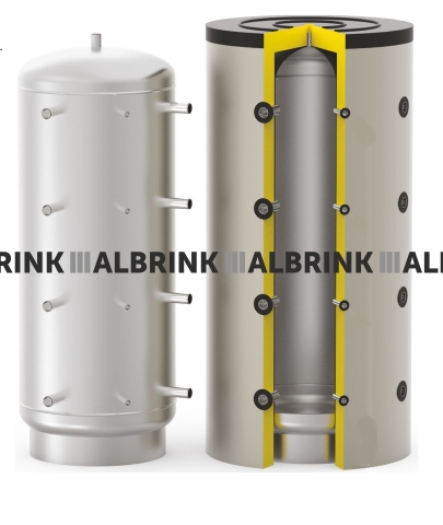 Буферная емкость STANK TA90/line 750