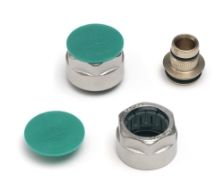 Резьбозажимное соединение РЕХАУ STABIL