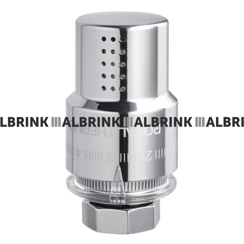 Термоголовка жидкостная Royal Thermo Design М30х1,5