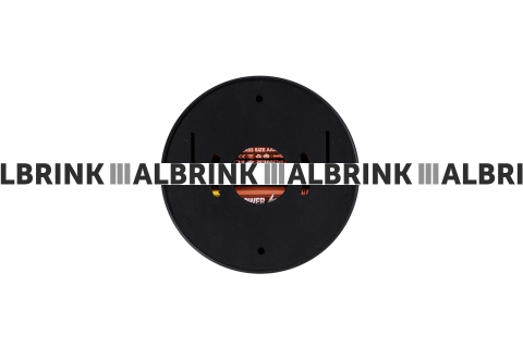 Комнатный термостат MyHeat (черный)