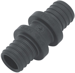 Соединитель двухсторонний PPSU Push KAN