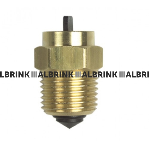 Отсечный клапан Afriso 1/4х1/2  