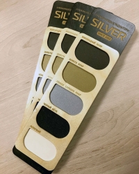 Алюминиевый Дизайн радиатор SILVER S 700 эксклюзивный дизайн  