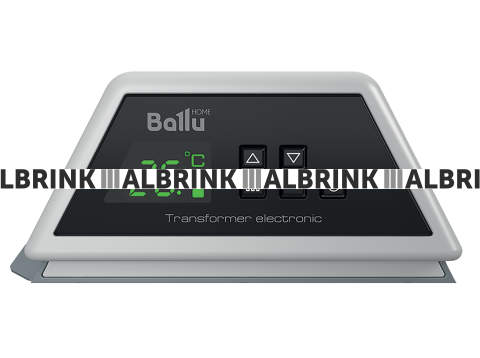 Блок управления Transformer Electronic Ballu BCT/EVU-2.5E