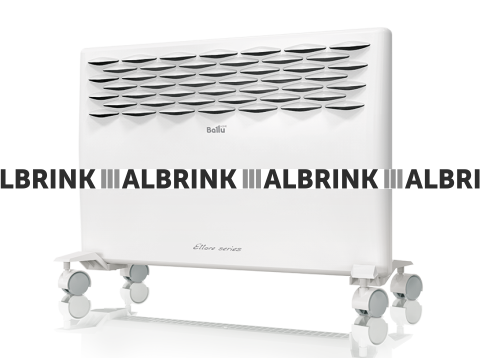 Конвектор электрический Ballu Ettore BECETER-2000