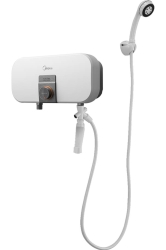 Электрические проточные водонагреватели MIDEA MIWH-5500С (кран/душ) 