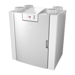 Приточно-вытяжное устройство с рекуперацией тепла Brink Flair 225 м3/ч DN 125 (L)