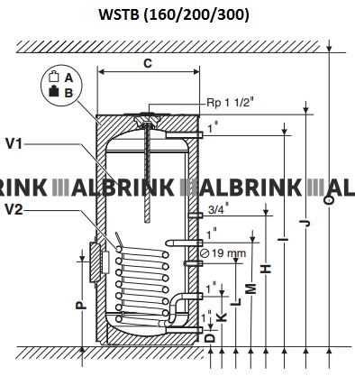 Bosch wstb 160 схема подключения