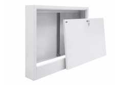 Шкаф под распределитель (ящик металлический штампованный наружный) SGNW/G1