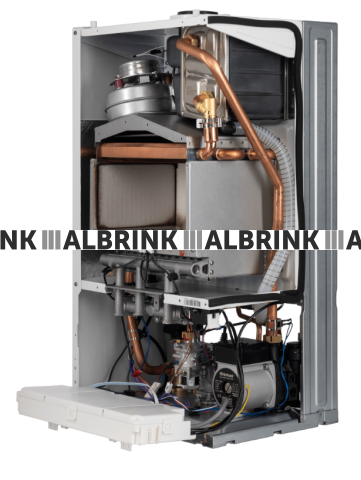 Настенный газовый котел GreenLine 1.35 Ti