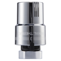 Термоголовка жидкостная Royal Thermo М30х1,5