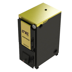 Стальной твердотопливный котел LTEC Eco 25S  