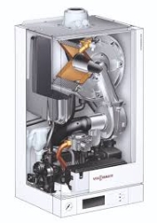 Конденсационный газовый котел Viessmann Vitodens WB1C104 35 кВт