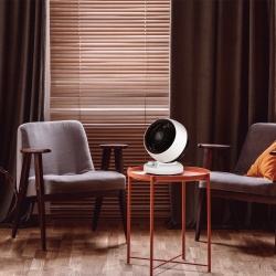 Вентилятор настольный ELECTROLUX ETF-107W  