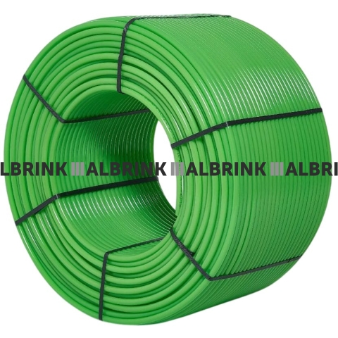 Труба PE-RT-5 труба 16х2 600 m в эластичной пленке