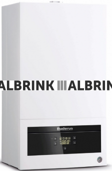 Газовый котел Buderus Logamax U072-35К 