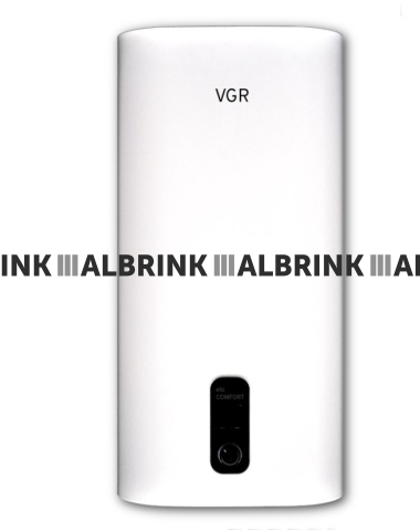 Электрический водонагреватель VGR eloCOMFORT 80 Ti Anod