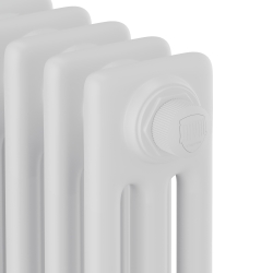 Дизайн-радиатор Royal Thermo Insignia VC3180 - 04 секц.(белый)