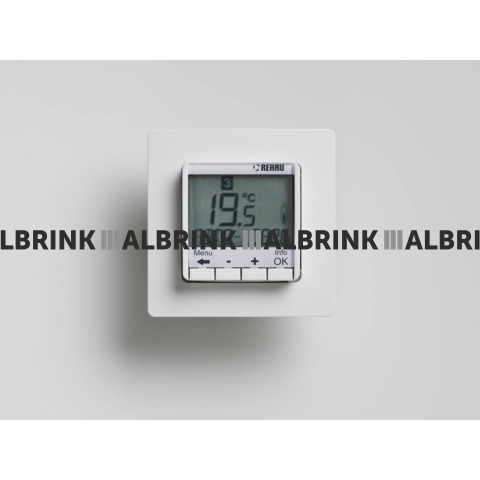 Терморегулятор REHAU OPTIMA