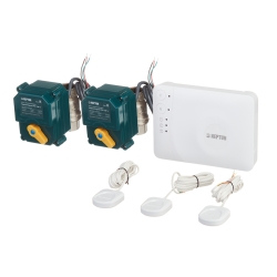 Система защиты от протечек Neptun Bugatti Smart Tuya  