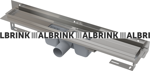 Водоотводящий желоб APZ4-650 FLEXIBLE