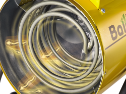 Тепловая пушка электрическая Ballu BHP-PE-2