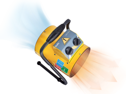 Тепловая пушка электрическая Ballu BHP-PE-2