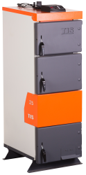 Твердотопливный котел TIS PLUS 15