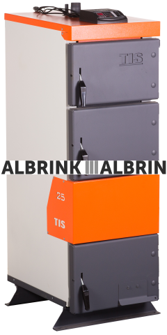 Твердотопливный котел TIS PLUS 11